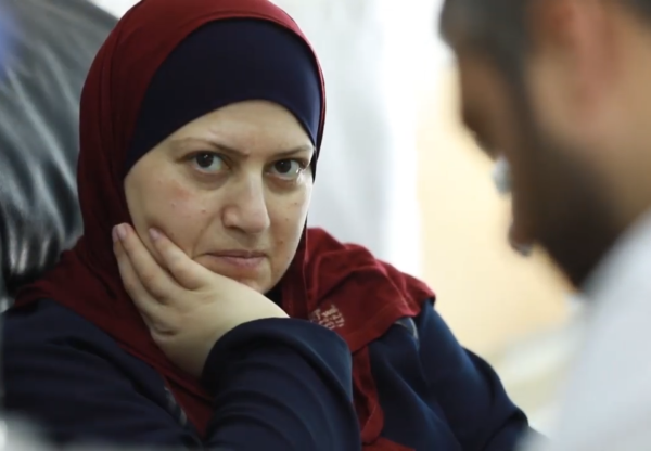 'Condenadas en Gaza', un documental sobre palestinas enfermas sin acceso al tratamiento necesario's header image