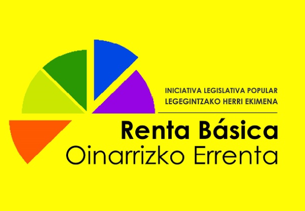 Renta Básica Incondicional para la Comunidad Autónoma Vasca's header image