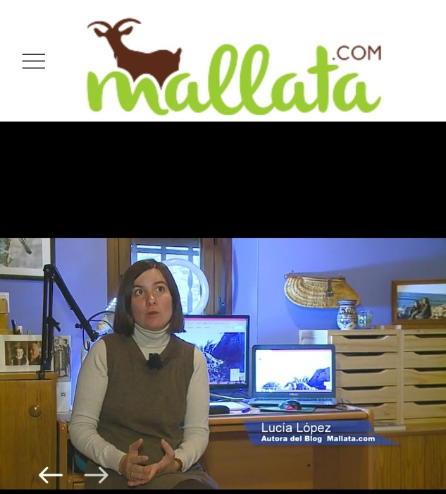 Desde MALLATA, la veterinaria Lucía López Marco apoya el crowdfunding para  buey ibérico de bellota